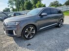 2021 Audi Q7 Prestige Black vin: WA1VXAF70MD022908