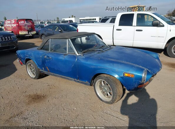 1970 FIAT SPYDER  
