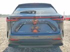 2025 Lexus Nx 350 Luxury Gray vin: 2T2HGCEZ6SC078987