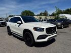 2020 Mercedes-benz Gls 450 4matic White vin: 4JGFF5KE5LA280572