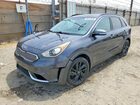 2018 Kia Niro Ex Gray vin: KNDCC3LC7J5136450