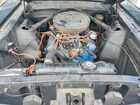 1966 Ford Mustang Черный vin: 6T09A122579