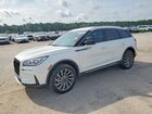 2023 Lincoln Corsair Reserve White vin: 5LMCJ2CA9PUL03588