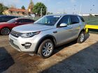 2017 Land Rover Discovery Sport Se Silver vin: SALCP2BGXHH643413