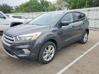 2017 Ford Escape Se Black vin: 1FMCU9GD3HUE92358