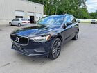 2019 Volvo Xc60 T6 Momentum Black vin: LYVA22RK2KB230983