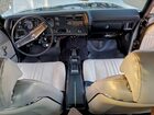 1970 Chevrolet Chevell Ss Silver vin: 136370L163779