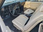 1970 Chevrolet Chevell Ss Silver vin: 136370L163779