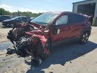 2025 Hyundai Kona Sel Red vin: KM8HBCAB0SU307383