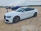 2016 Audi S7 Prestige White vin: WAUW2AFC0GN106602