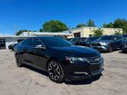 2019 Chevrolet Impala Premier Black vin: 2G1105S35K9138482