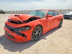 2019 Dodge Charger Scat Pack Orange vin: 2C3CDXGJ0KH633478