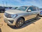 2018 Ford Expedition Max Xlt Tan vin: 1FMJK1HT5JEA11949