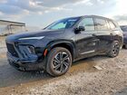 2026 Buick Enclave Sport Touring Black vin: 5GAERBKSXTJ176494