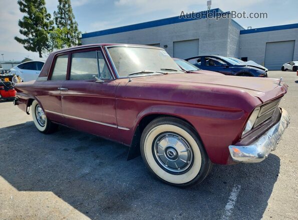 1966 STUDEBAKER COMMANDER SEDAN