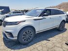 2019 Land Rover Range Rover Velar R-dynamic Se White vin: SALYL2EX6KA793662