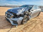 2018 Mercedes-benz E 300 Серый vin: WDDZF4JB0JA342594