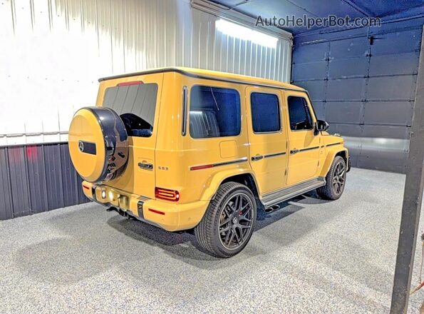 2021 MERCEDES-BENZ G 63 AMG