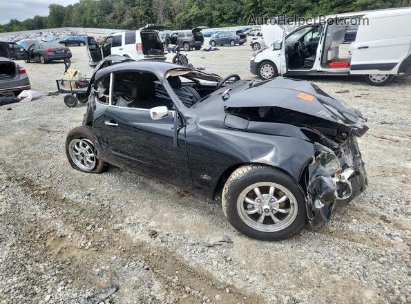 1442446341 1974 VOLKSWAGEN UK Black Przód prawy