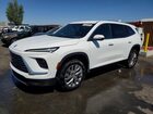 2026 Buick Enclave Preferred White vin: 5GAERAKSXTJ180779