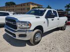 2024 Ram 3500 Tradesman White vin: 3C63RRGL6RG294799
