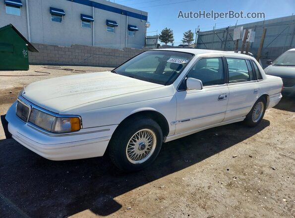 1974 LINC CONTINENTAL