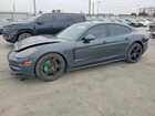 2017 Porsche Panamera 2 Charcoal vin: WP0AA2A71HL101079