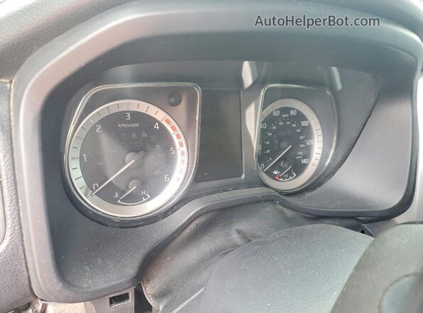 1N6BA1F47HN521802 2017 NISSAN TITAN Black Widok tylnych siedzeń