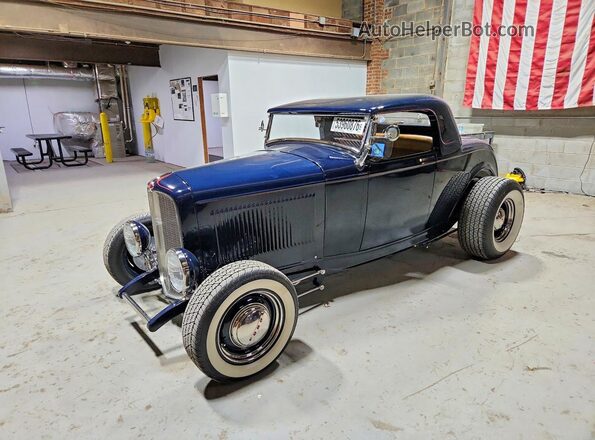 1932 FORD MODEL B