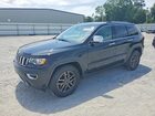 2020 Jeep Grand Cherokee Limited Black vin: 1C4RJEBG8LC279518