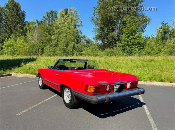 1976 MERCEDES-BENZ 450 SL