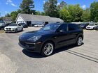 2019 Porsche Cayenne Se Hybrid Black vin: WP1AE2AY8KDA52072