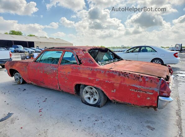 1965 CHEVROLET BEL AIR