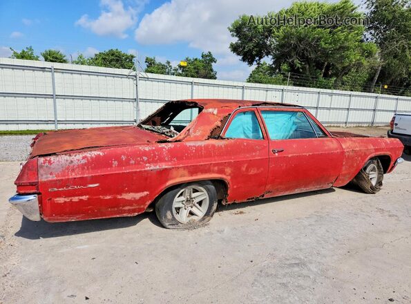 1965 CHEVROLET BEL AIR