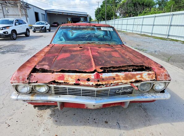 1965 CHEVROLET BEL AIR