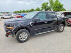 2025 Ford F150 Xlt Black vin: 1FTFW3L52SKD38184