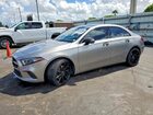 2019 Mercedes-benz A 220 Silver vin: WDD3G4EB4KW017528