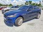 2018 Jaguar F-pace Prestige Blue vin: SADCK2FX0JA266724