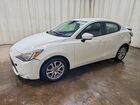 2018 Toyota Yaris Ia Base White vin: 3MYDLBYVXJY311299