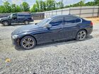 2017 Bmw 330 I Black vin: WBA8B9G54HNU50975