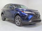 2021 Toyota Venza Le Blue vin: JTEAAAAH6MJ004755