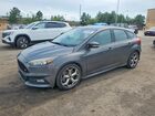 2016 Ford Focus St Charcoal vin: 1FADP3L91GL308849