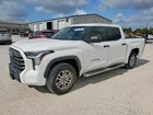2022 Toyota Tundra Sr5 White vin: 5TFLA5AB1NX001793