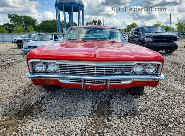 1966 CHEVROLET IMPALA