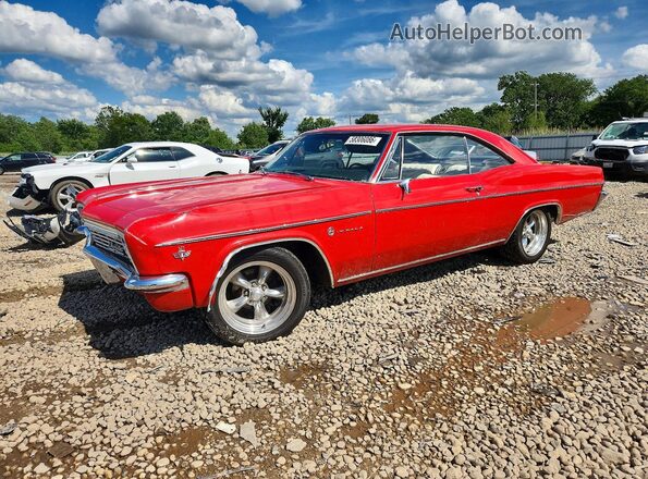 1966 CHEVROLET IMPALA