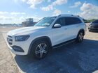 2020 Mercedes-benz Gls 450 4matic White vin: 4JGFF5KEXLA099421