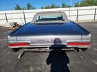 1966 Chevrolet Impala Gray vin: 164676S261422 1966 Chevrolet Impala Gray vin: 164676S261422