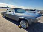 1966 Chevrolet Impala Gray vin: 164676S261422 1966 Chevrolet Impala Gray vin: 164676S261422