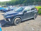 2019 Mitsubishi Eclipse Cross Le Black vin: JA4AT4AA3KZ001310