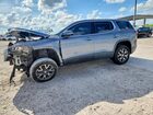 2020 Gmc Acadia Sle Gray vin: 1GKKNRL48LZ176912